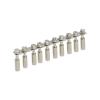 SAK6 Q10 Wire Jumper for SAK6 EN, WTL 6/1S 6 mm Terminal Blocks view 1