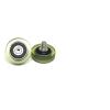 DSZUJTYROP 1-Piece Soft-Coated Glass Conveyor Belt Pulley PU62626-8C1L8M6, Printer Elastic Traceless Guide Wheel (OD 19 x W 7 x M 5; OD 26 mm) view 1