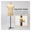Women's Dress Form Mannequin Torso, White, 96 view 3
