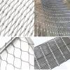 304 Stainless Steel Safety Net for Balcony Railings and Stairways, 1.5 mm, 8 cm, 4 x 6 m view 2