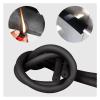 CSSHNL Pipe Insulation 6–60 mm Rubber Foam Tube, 1.8 m (32 mm) view 3