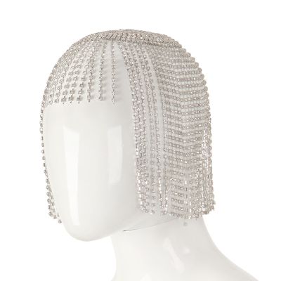 Yzdysg Vintage Tassel Head Chain