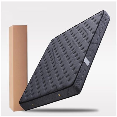 7-Zone Memory Foam Hybrid Mattress, Medium-Firm, 100 x 200 cm, 22 cm Thick