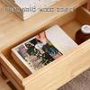 Generic Floating Entertainment Center for TVs up to 65 Inches, TV Wall Panel with Doors and Drawers, 160 cm view 3