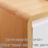 Generic Floating Entertainment Center for TVs up to 65 Inches, TV Wall Panel with Doors and Drawers, 160 cm view 4