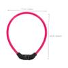 BESPORTBLE Bicycle Combination Chain Lock for Bikes and Scooters view 2