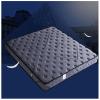 Double Memory Foam Mattress, Medium-Firm, 25 cm Thick, Queen-Size, 100 x 190 cm, Pressure-Relieving and Breathable Hybrid Mattress for Restful Sleep view 1