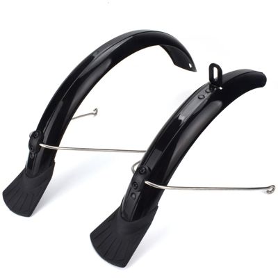 Universal Folding Bike Mudguard for 16/20-Inch Wheels