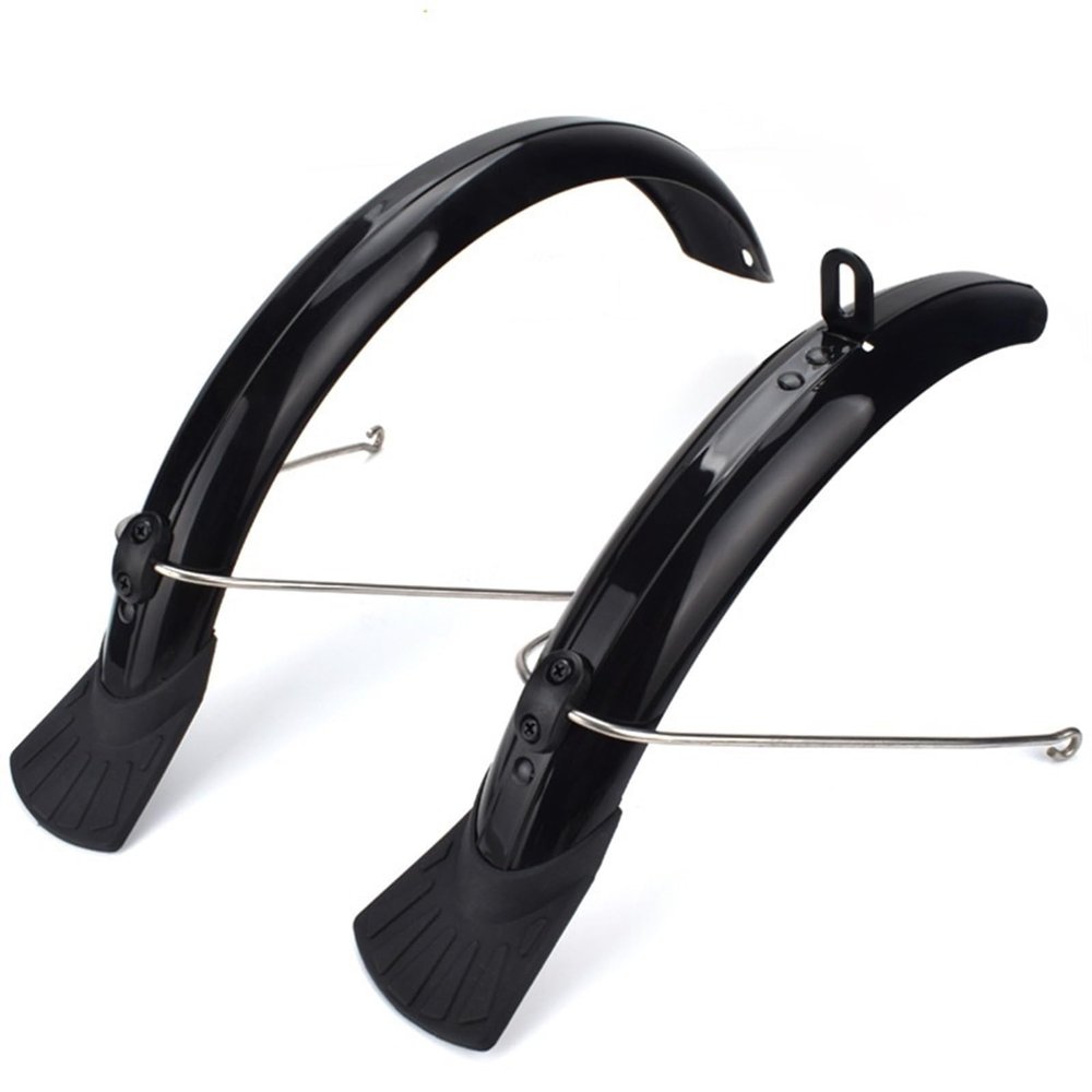Universal Folding Bike Mudguard for 16/20-Inch Wheels