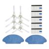 ROBAUN Side Brush Filter Mop Cloth, Compatible with Series 20, 40, and 50 Cleaners (1) view 1