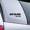 Stickerfreaks Ken Block Rip Rally Sport Sticker, Red, 10 x 3 cm view 3