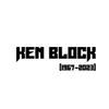 Stickerfreaks Ken Block Rip Rally Sport Sticker, Red, 10 x 3 cm view 4