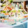 Fishing Party Birthday Banner, Fish-Motif Paper Wall Decor view 4