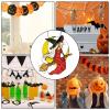 Gothic Halloween Witch Sun Catcher view 4