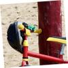 VANZACK 4-Piece Bicycle Bell Set for Children’s Bikes and Balance Bikes view 3