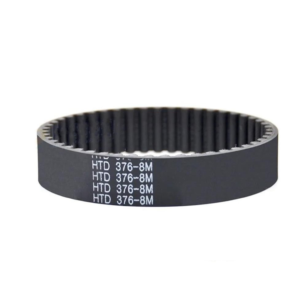 HTD 8M 30 mm Rubber Closed-Loop Timing Belt, 288–720 mm Circumference (624 mm)