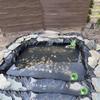 Durable Black Pond Liner, 3 x 6 m, Flexible and Waterproof view 3