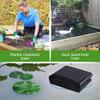 Durable Black Pond Liner, 3 x 6 m, Flexible and Waterproof view 4