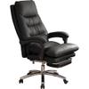 Heavy-Duty Executive Office Chair with 360° Swivel Armrests view 1
