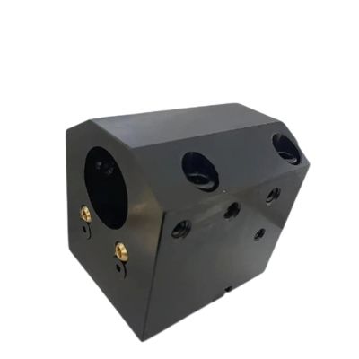 PMZZHUPVR Fixed CNC Tool Holder BMT40/BMT45/BMT55/BMT65, Drilling Power Turret and Milling Bed (BMT654072)