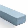Bed Wedge Mattress Gap Filler with Removable Cover, Thick Foam (D, 120 x 10 x 5 cm) view 1