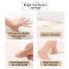 Bed Wedge Mattress Gap Filler with Removable Cover, Thick Foam (D, 120 x 10 x 5 cm) view 3