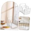 Cabilock Stainless Steel Pot Lid Holder for Countertops view 3