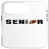 iPhone 16 Pro Case for 2025 College Football Seniors, Class of 25 view 1