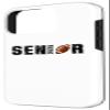iPhone 16 Pro Case for 2025 College Football Seniors, Class of 25 view 2