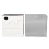 3D Castle Art Memo Pad 2024 Calendar Notepad Light Christmas Desk Decor view 1