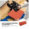 CORHAD Heat-Resistant Silicone Insulation Mat for Heat Presses view 2