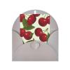 STVYUKL Blank Greeting Cards with Envelopes, Thank-You and Note Cards, Cherry Design, All Occasions, 4 x 6 in, Gray view 2