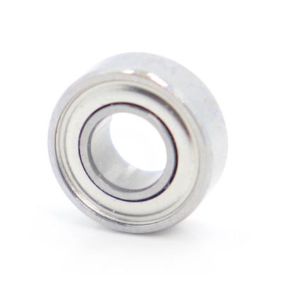 WUWMTUTCK MR115ZZ ABEC-5 Bearings, 10-Pack, 5 × 11 × 4 mm Miniature MR115Z Ball Bearings