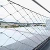 IBOWZ 304 Stainless Steel Wire Mesh, Flexible Cable Mesh, 20 cm Mesh Size view 2