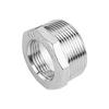 304 Stainless Steel Pipe Coupler Adapter, Male-to-Female, DN50/DN65/DN80/DN100 view 2
