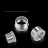 304 Stainless Steel Pipe Coupler Adapter, Male-to-Female, DN50/DN65/DN80/DN100 view 4