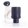 Bicycle Freehub Body for Novatec Hubs, 8/9/10/11-Speed MTB Cassettes view 2