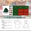 Sobzia Christmas Santa Hat with Thick Plush Faux-Fur Trim view 3