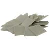 LLBOGRGGN 30-Piece AlN Aluminum Nitride Ceramic Insulation Sheets, TO-220/247/264/3P, 0.6 × 17 × 22 mm, 3.7 mm Hole view 1