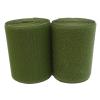 Hook and Loop Fastener for Fabric Sewing Projects, 38 mm, Non-Adhesive Nylon Strips for Sewing, Clothing Repair and Hemming (Army Green, 50 mm x 2 Yards) view 1