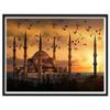 DIY 5D Diamond Painting Kit for Adults & Kids, Mwe Castle, 70 x 100 cm view 1