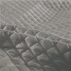 Morbuy Modern Quilted Bedspread Set with 2 Pillowcases, White, 104.0 x 89.8 in view 4