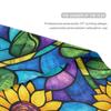 Garden Flag with Sunflower Pattern, 12 x 18 in, Double-Sided Welcome Flag view 4