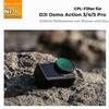 K&F CONCEPT Clip-On PL Filter, Polarizing Filter for Osmo Action 4/5 Pro view 2