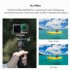 K&F CONCEPT Clip-On PL Filter, Polarizing Filter for Osmo Action 4/5 Pro view 3