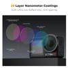 K&F CONCEPT Clip-On PL Filter, Polarizing Filter for Osmo Action 4/5 Pro view 4