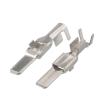 50/100/200/500 pcs 4.8 mm DJ614-4.8-0.8 Auto Copper Wiring Crimp Terminals, Loose Pins, G176 view 1