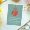 Mr. & Mrs. Panda Cancer Connoisseur Postcard – Gift with Emotional Depth view 2