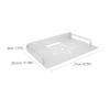 OKUMEYR Wall-Mounted Router Stand for NAS, Small Enclosures, and Set-Top Boxes view 2