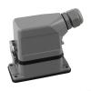 ZYNCUE Heavy-Duty 6-Pin Industrial Rectangular Connector, Side-Entry, 6-Wire view 3